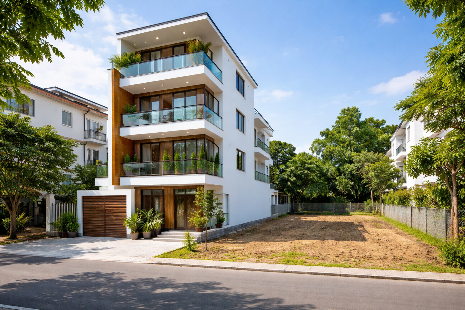 Chủ căn nh&agrave; 4 tầng x&acirc;y nhầm tr&ecirc;n đất người kh&aacute;c ở TPHCM: Thi h&agrave;nh &aacute;n thế n&agrave;o?- Ảnh 1.