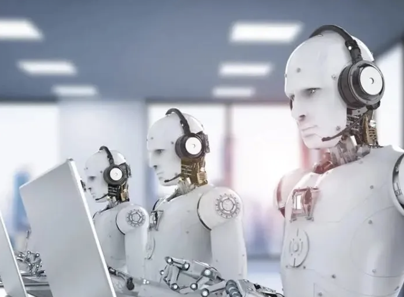 AI c&oacute; thể "x&oacute;a sổ" hơn 9,3 triệu việc l&agrave;m tại Mỹ: Đ&acirc;y l&agrave; nh&oacute;m ng&agrave;nh dễ bị hạ gục, đối diện nghịch l&yacute; c&agrave;ng giỏi c&agrave;ng dễ mất việc!- Ảnh 2.