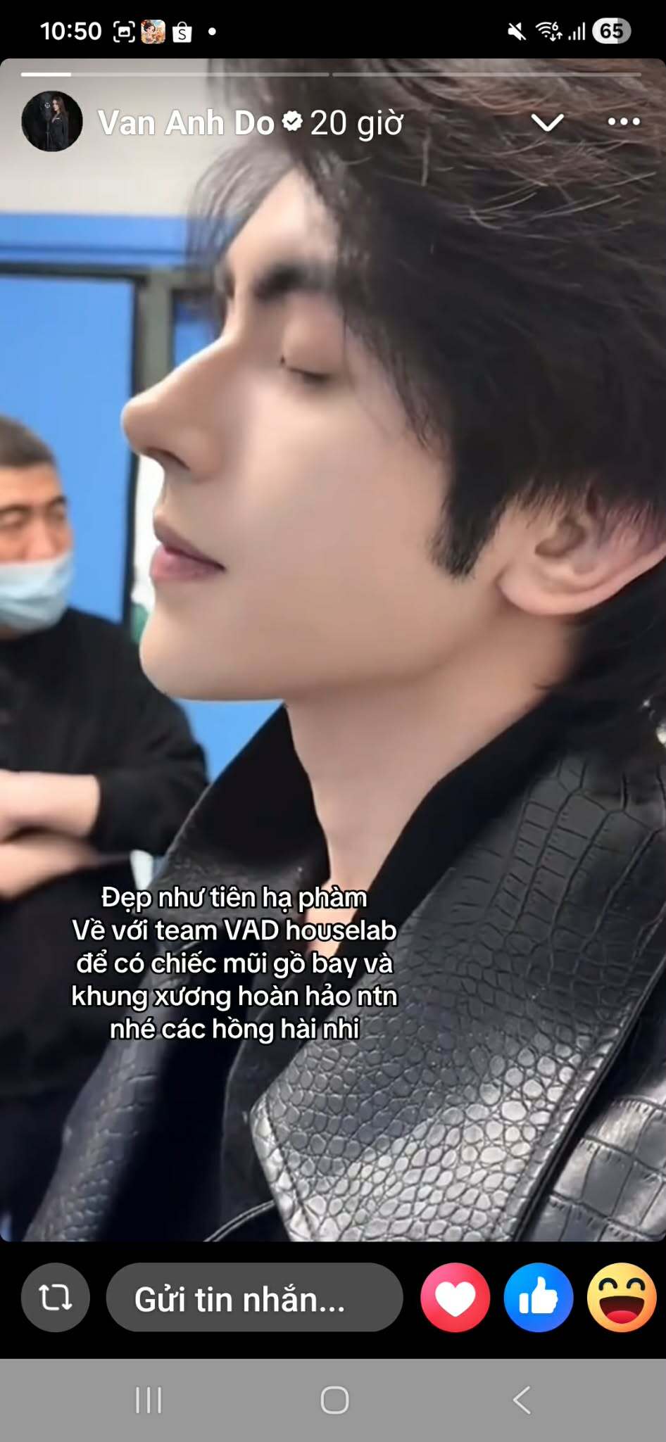 "Mũi gồ bay" v&agrave; cuộc lật đổ thầm lặng của chuẩn đẹp Ch&acirc;u &Aacute;, đến đ&agrave;n &ocirc;ng cũng phải xếp h&agrave;ng "độ nhan"- Ảnh 1.