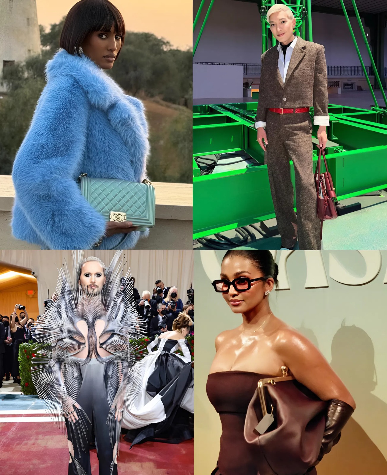 Ồn &agrave;o nh&acirc;n vi&ecirc;n Chanel xem thường phụ nữ da đen, cả d&agrave;n nh&acirc;n vật m&aacute;u mặt l&ecirc;n tiếng- Ảnh 4.