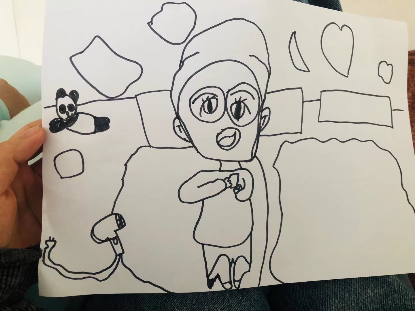 Cảnh b&aacute;o t&igrave;nh mẹ con c&oacute; nguy cơ sứt mẻ sau khi loạt tranh n&agrave;y được c&ocirc;ng bố!- Ảnh 8.