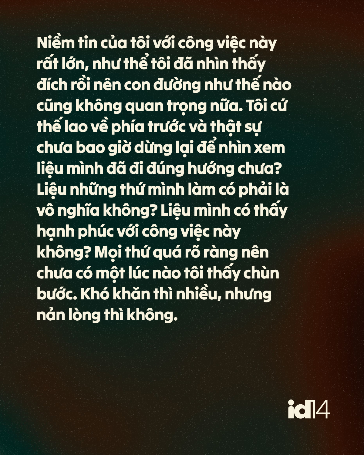 Dương Mai Việt Anh: Từ sinh vi&ecirc;n trường B&aacute;o đến "ph&ugrave; thủy" s&acirc;n khấu của Ph&ugrave;ng Kh&aacute;nh Linh v&agrave; d&agrave;n sao Gen Z- Ảnh 4.
