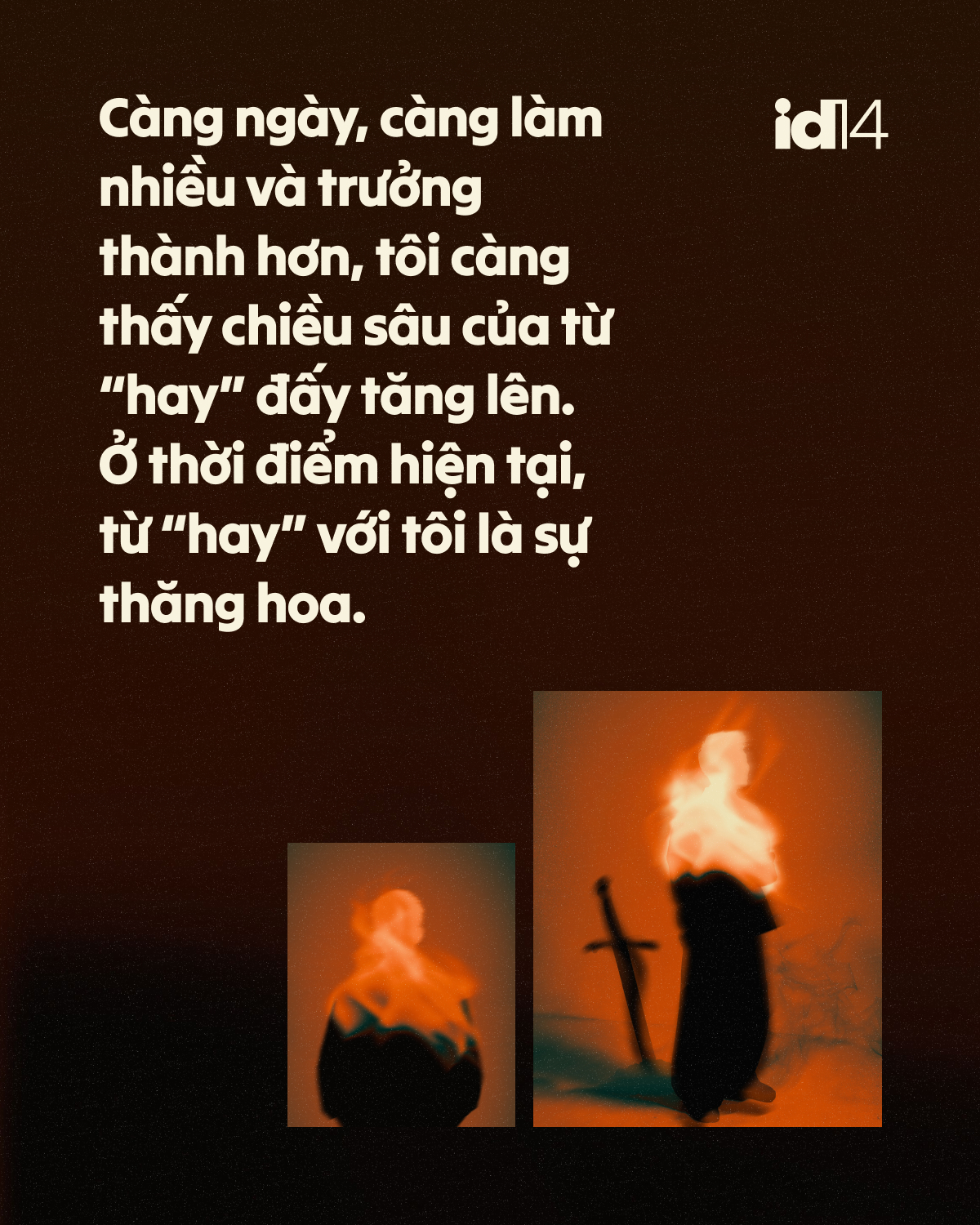 Dương Mai Việt Anh: Từ sinh vi&ecirc;n trường B&aacute;o đến "ph&ugrave; thủy" s&acirc;n khấu của Ph&ugrave;ng Kh&aacute;nh Linh v&agrave; d&agrave;n sao Gen Z- Ảnh 6.