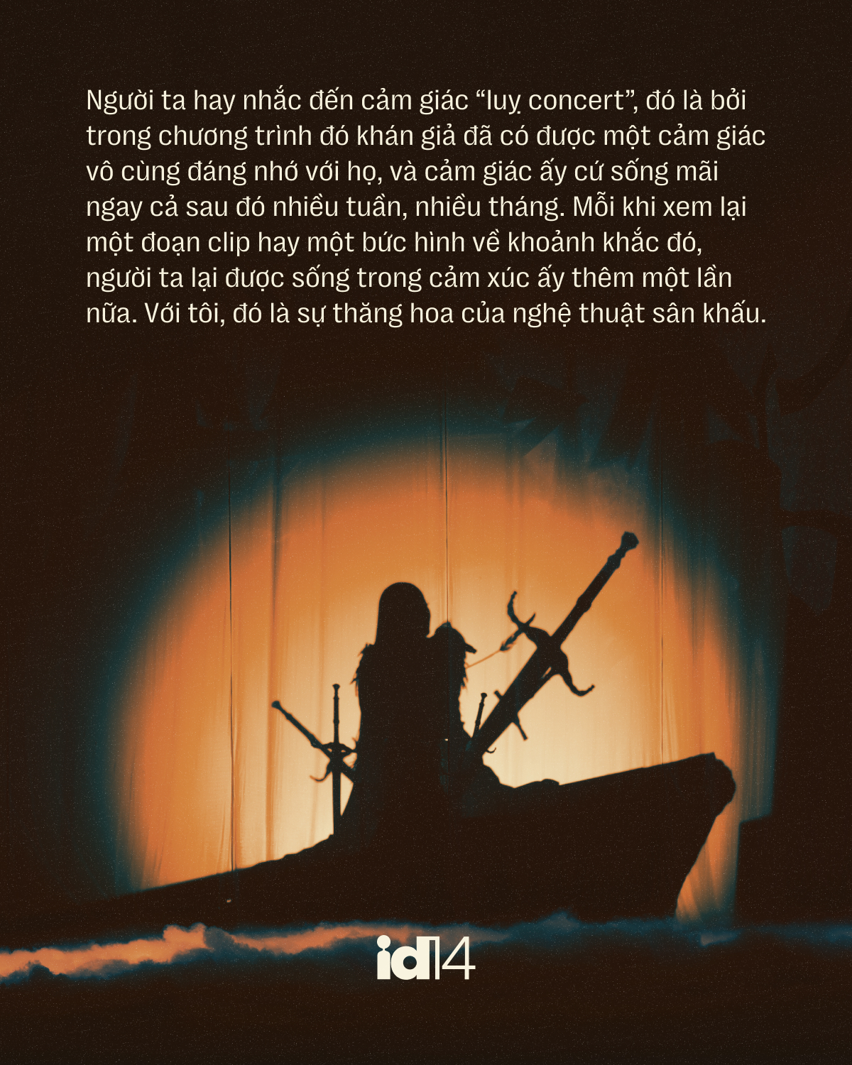 Dương Mai Việt Anh: Từ sinh vi&ecirc;n trường B&aacute;o đến "ph&ugrave; thủy" s&acirc;n khấu của Ph&ugrave;ng Kh&aacute;nh Linh v&agrave; d&agrave;n sao Gen Z- Ảnh 7.