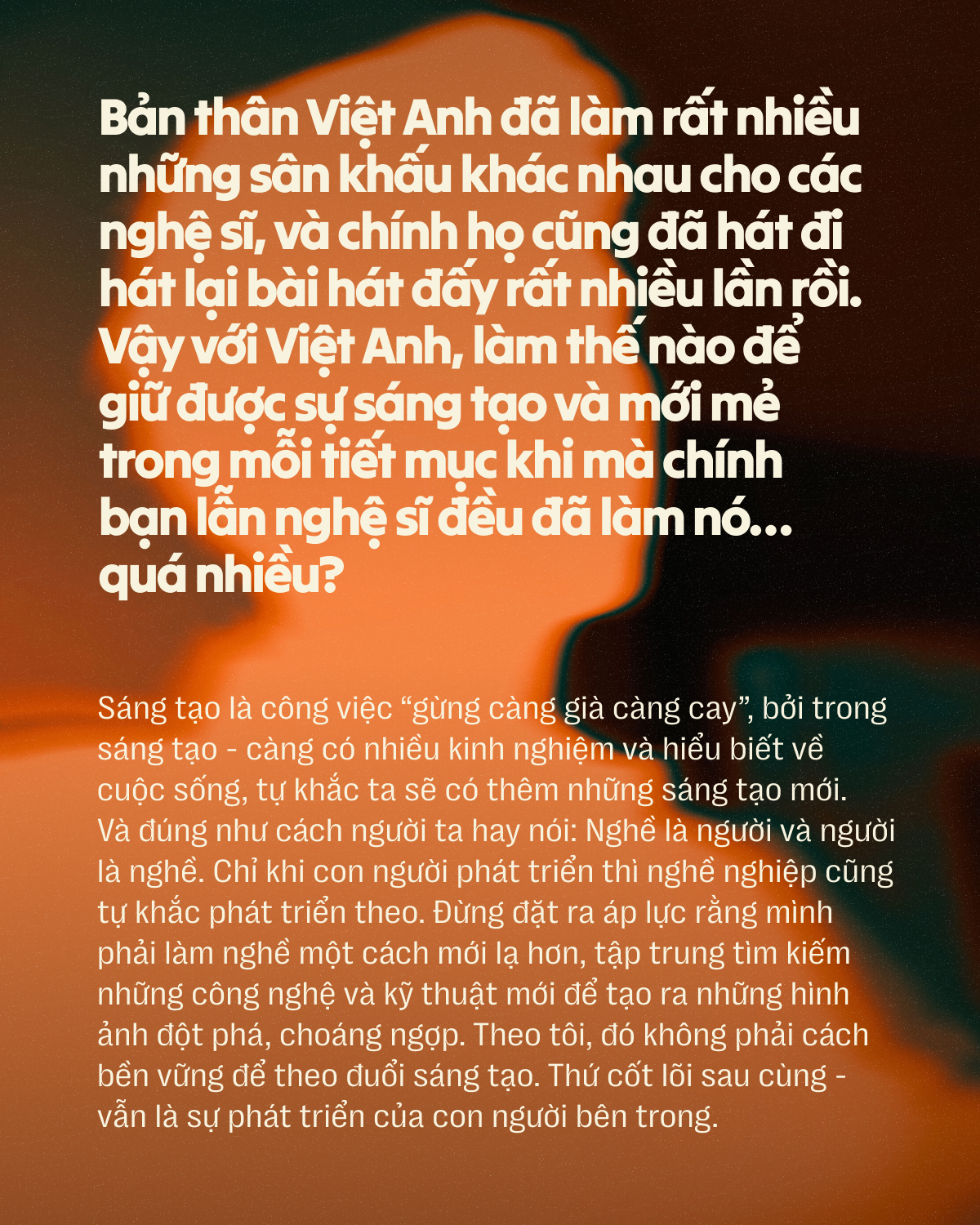 Dương Mai Việt Anh: Từ sinh vi&ecirc;n trường B&aacute;o đến "ph&ugrave; thủy" s&acirc;n khấu của Ph&ugrave;ng Kh&aacute;nh Linh v&agrave; d&agrave;n sao Gen Z- Ảnh 12.