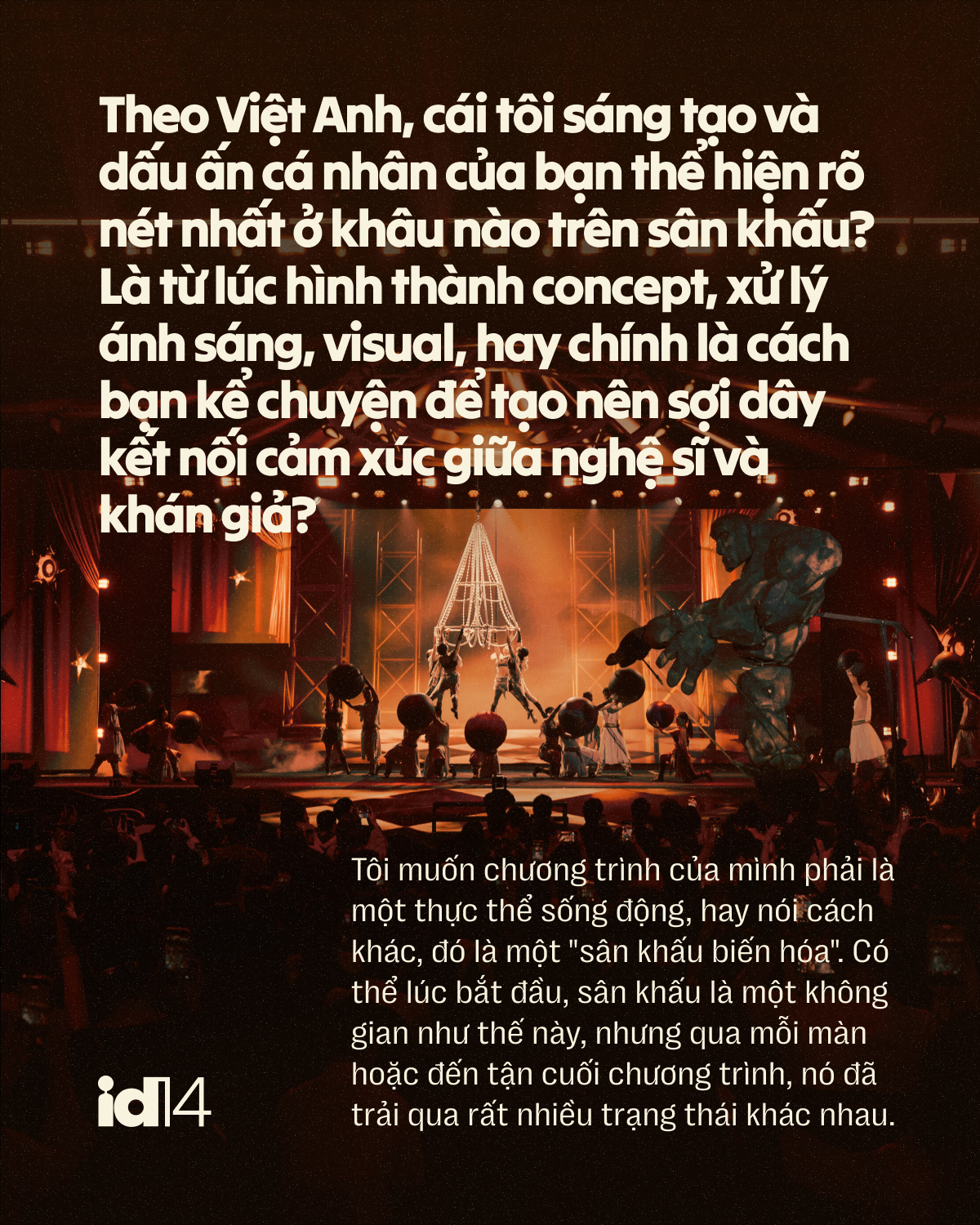 Dương Mai Việt Anh: Từ sinh vi&ecirc;n trường B&aacute;o đến "ph&ugrave; thủy" s&acirc;n khấu của Ph&ugrave;ng Kh&aacute;nh Linh v&agrave; d&agrave;n sao Gen Z- Ảnh 17.