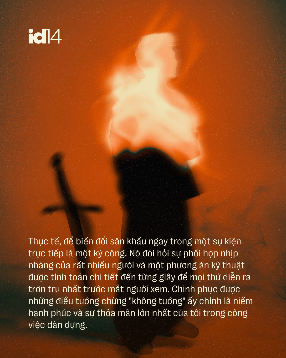 Dương Mai Việt Anh: Từ sinh vi&ecirc;n trường B&aacute;o đến "ph&ugrave; thủy" s&acirc;n khấu của Ph&ugrave;ng Kh&aacute;nh Linh v&agrave; d&agrave;n sao Gen Z- Ảnh 18.