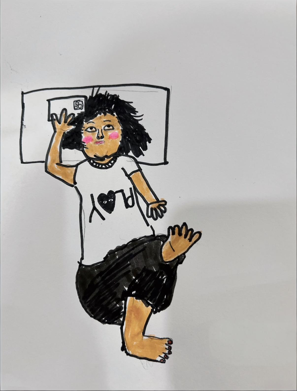 Cảnh b&aacute;o t&igrave;nh mẹ con c&oacute; nguy cơ sứt mẻ sau khi loạt tranh n&agrave;y được c&ocirc;ng bố!- Ảnh 7.