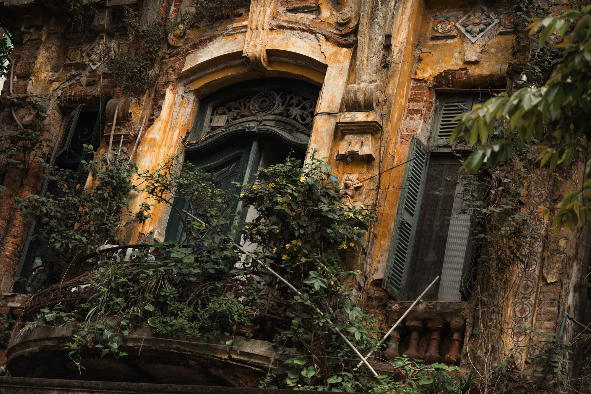 Chuyện chưa kể về căn biệt thự 57B H&agrave;ng Bồ giữa l&ograve;ng H&agrave; Nội: Cuộc sống hiện tại khiến nhiều người ngỡ ng&agrave;ng- Ảnh 3.