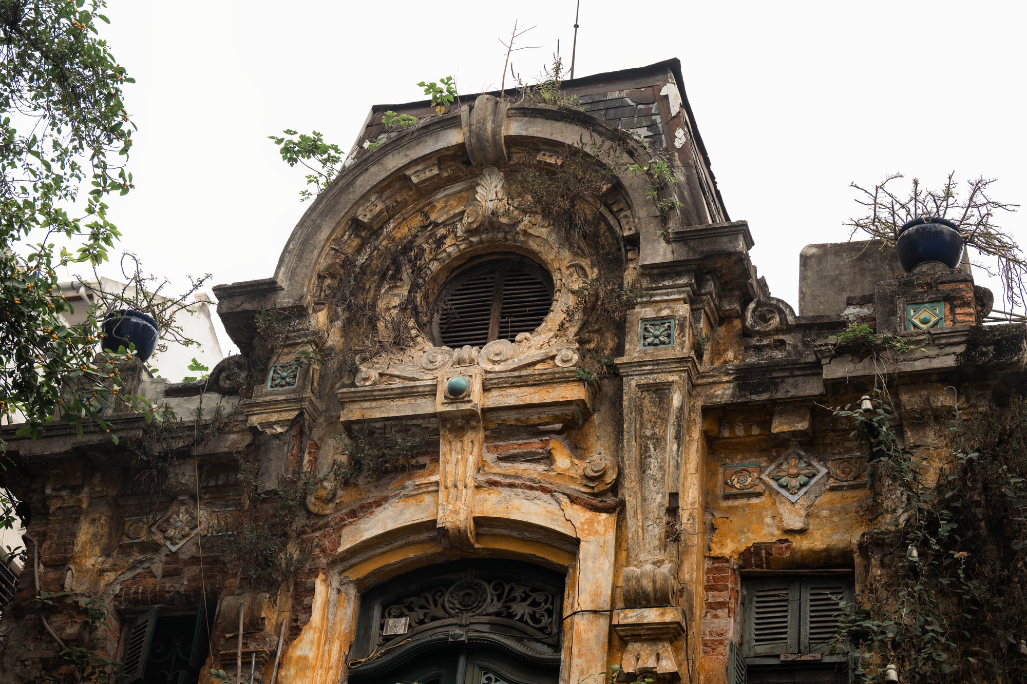 Chuyện chưa kể về căn biệt thự 57B H&agrave;ng Bồ giữa l&ograve;ng H&agrave; Nội: Cuộc sống hiện tại khiến nhiều người ngỡ ng&agrave;ng- Ảnh 2.