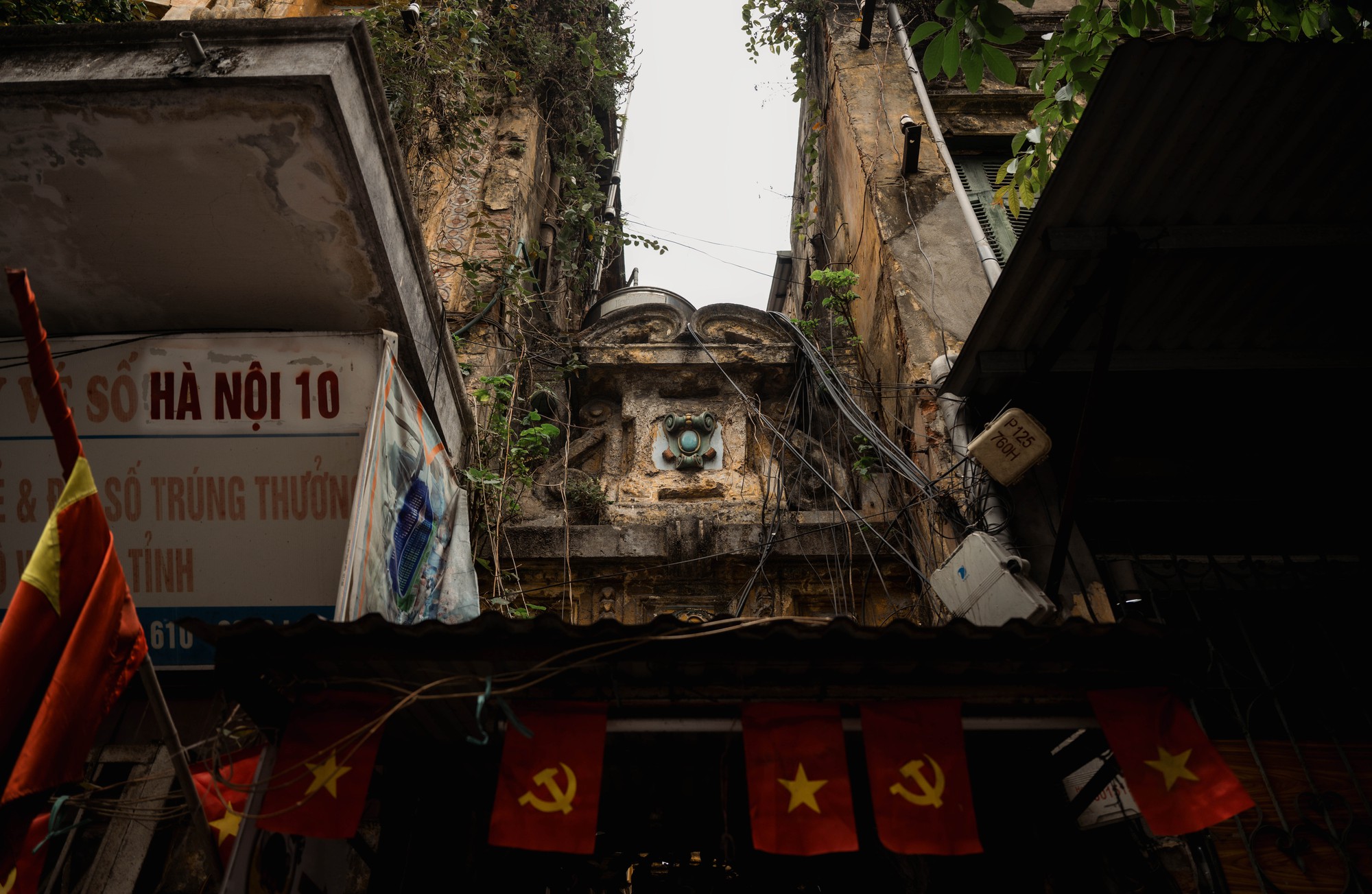 Chuyện chưa kể về căn biệt thự 57B H&agrave;ng Bồ giữa l&ograve;ng H&agrave; Nội: Cuộc sống hiện tại khiến nhiều người ngỡ ng&agrave;ng- Ảnh 7.