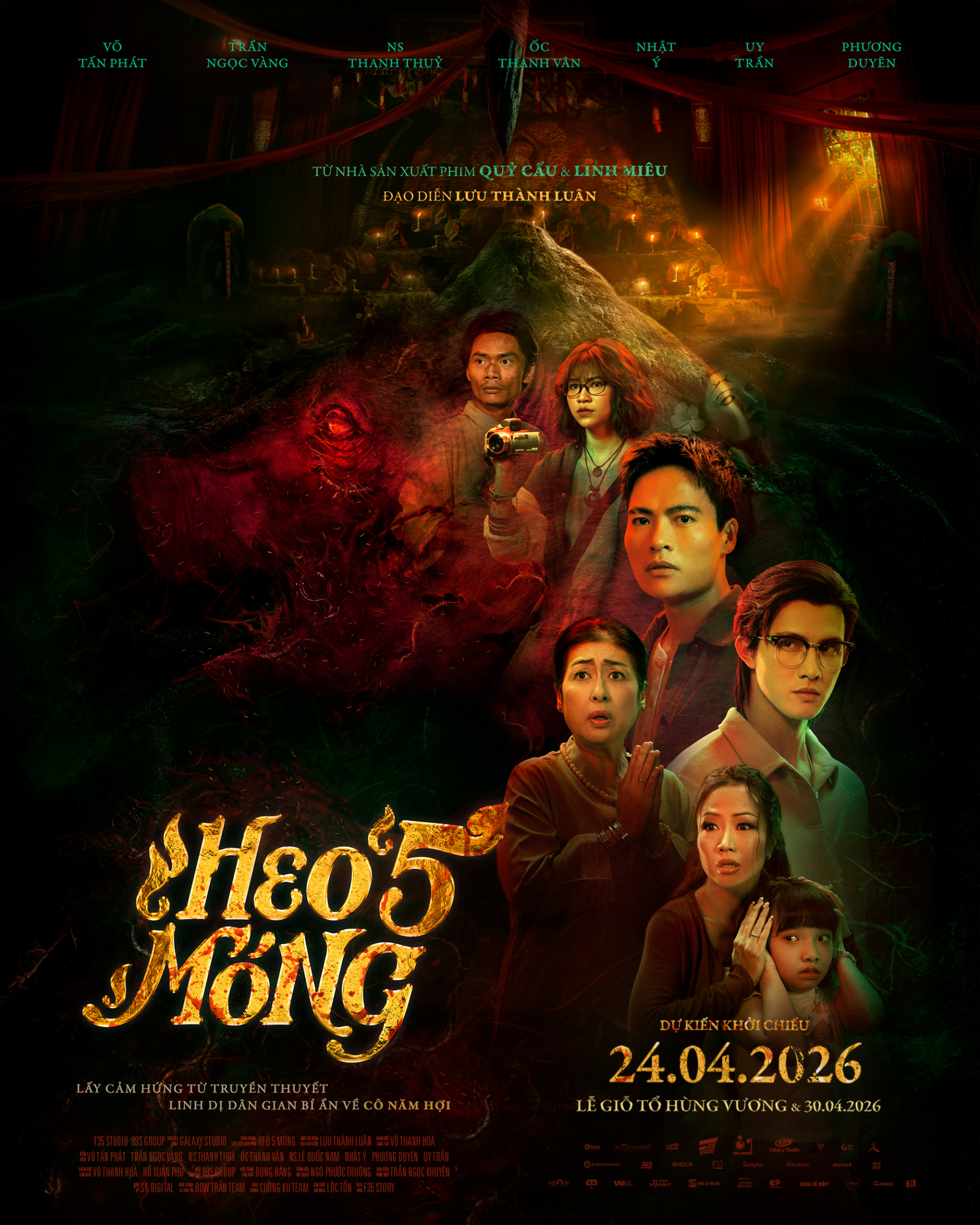 30/4 c&oacute; 1 phim Việt chưa xem đ&atilde; thấy cuốn: Nam ch&iacute;nh khoe th&acirc;n cực bạo, cả đời chưa từng ch&aacute;y đến thế- Ảnh 1.