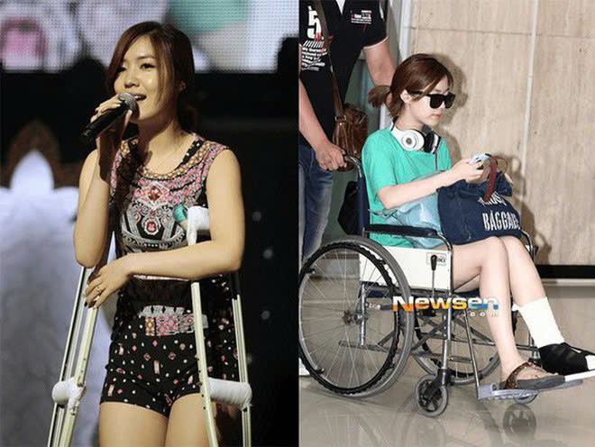 Hwayoung (cựu th&agrave;nh vi&ecirc;n T-ara) kết h&ocirc;n với doanh nh&acirc;n hơn 3 tuổi, vừa tung ảnh chồng nhưng chỉ c&oacute; 1000 like- Ảnh 3.