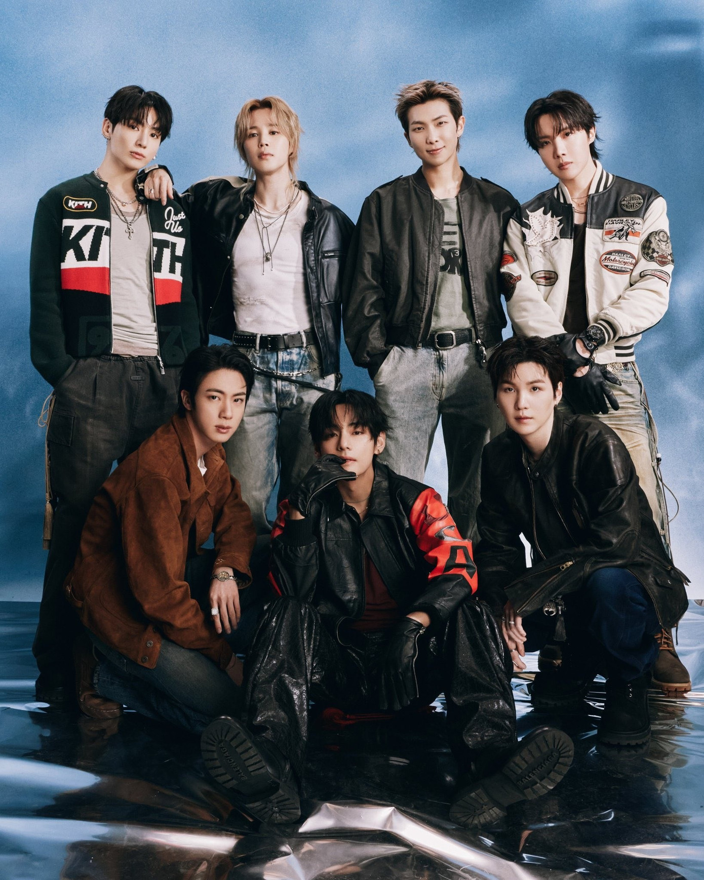 Đặc quyền của đạo diễn Bảo Nguyễn khi l&agrave;m phim về BTS- Ảnh 6.