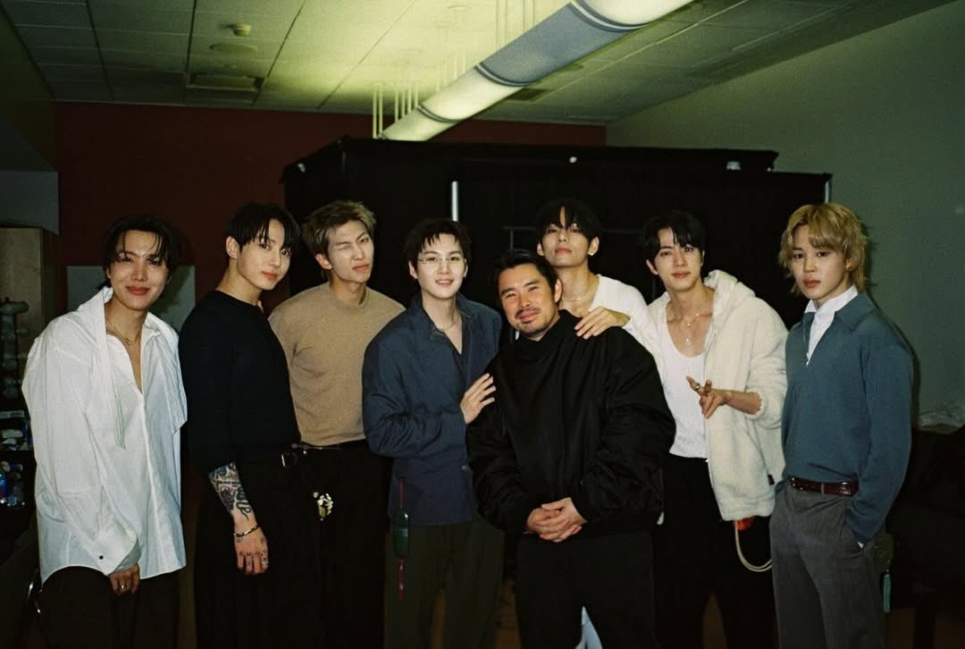 Đặc quyền của đạo diễn Bảo Nguyễn khi l&agrave;m phim về BTS- Ảnh 5.