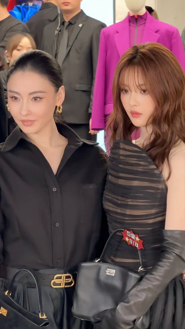 Trần đời hiếm gặp mỹ nh&acirc;n n&agrave;o 46 tuổi m&agrave; đẹp như thế, biến đ&agrave;n em xinh như 