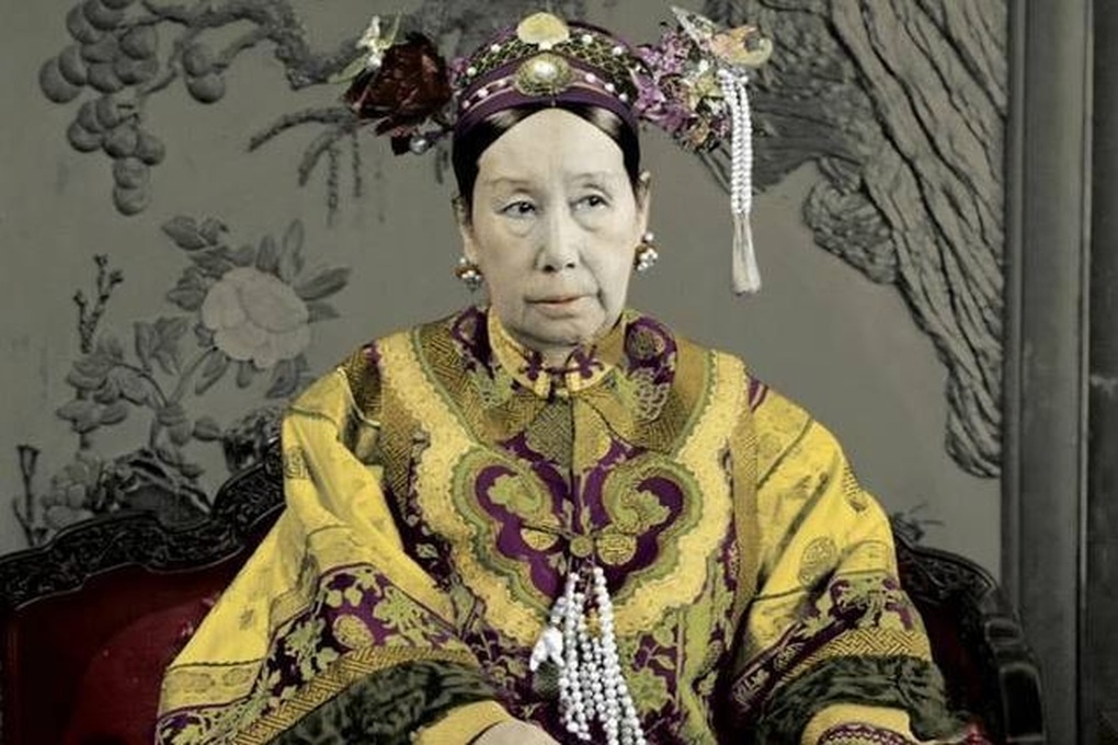 Loại quả Từ Hi Th&aacute;i Hậu ti&ecirc;u thụ hơn 320.000 tr&aacute;i/năm: Ăn 1 quả bổ ngang uống thuốc bắc, chợ Việt b&aacute;n chỉ v&agrave;i chục ngh&igrave;n/kg- Ảnh 1.