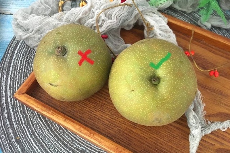 Loại quả Từ Hi Th&aacute;i Hậu ti&ecirc;u thụ hơn 320.000 tr&aacute;i/năm: Ăn 1 quả bổ ngang uống thuốc bắc, chợ Việt b&aacute;n chỉ v&agrave;i chục ngh&igrave;n/kg- Ảnh 5.