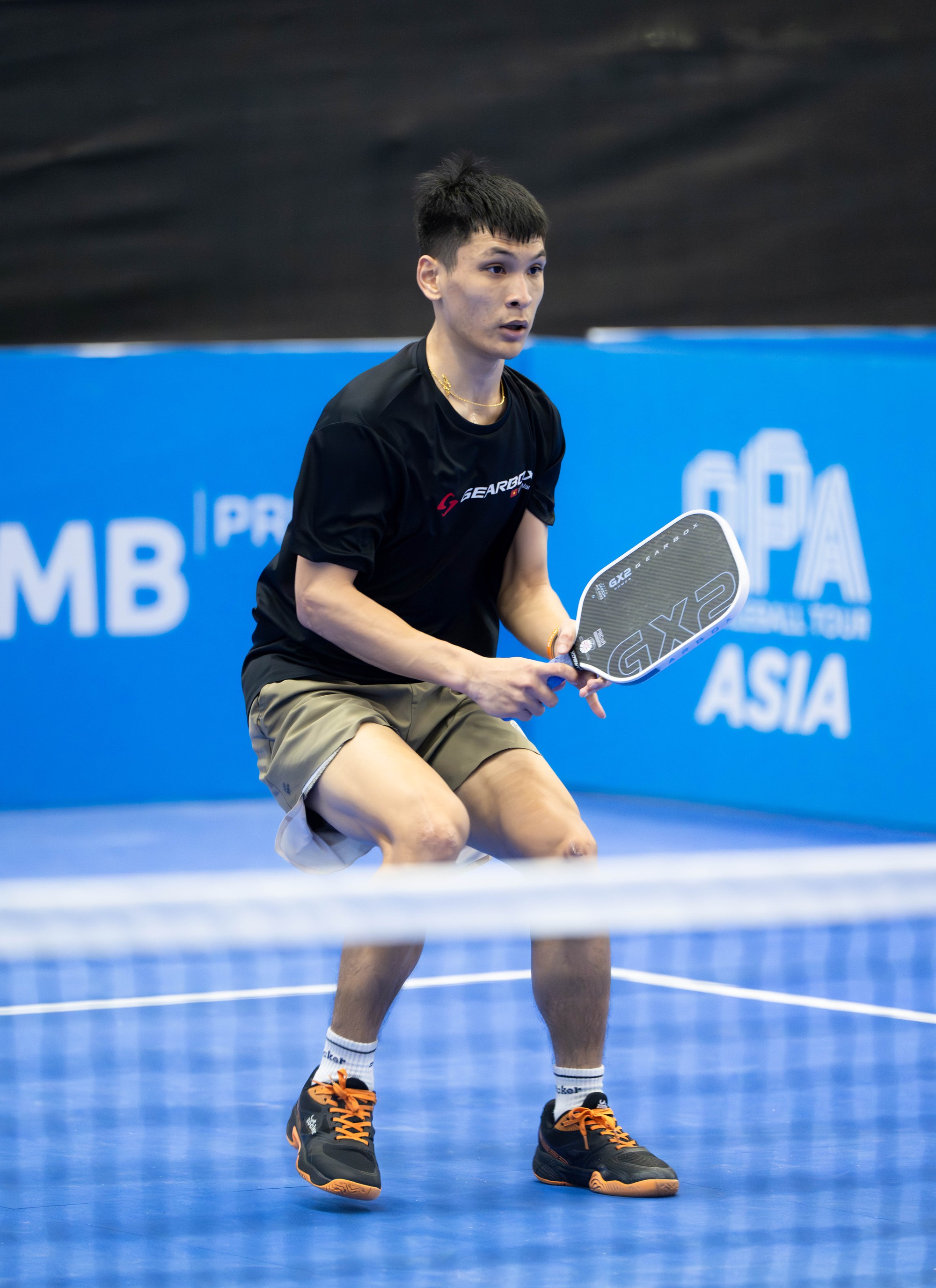 Ng&agrave;y đầu PPA Asia 1000 - MB Hanoi Cup: Kh&aacute;n đ&agrave;i vắng vẻ nhưng dưới s&acirc;n "ch&aacute;y" rực lửa với c&aacute;c tay vợt Việt- Ảnh 16.