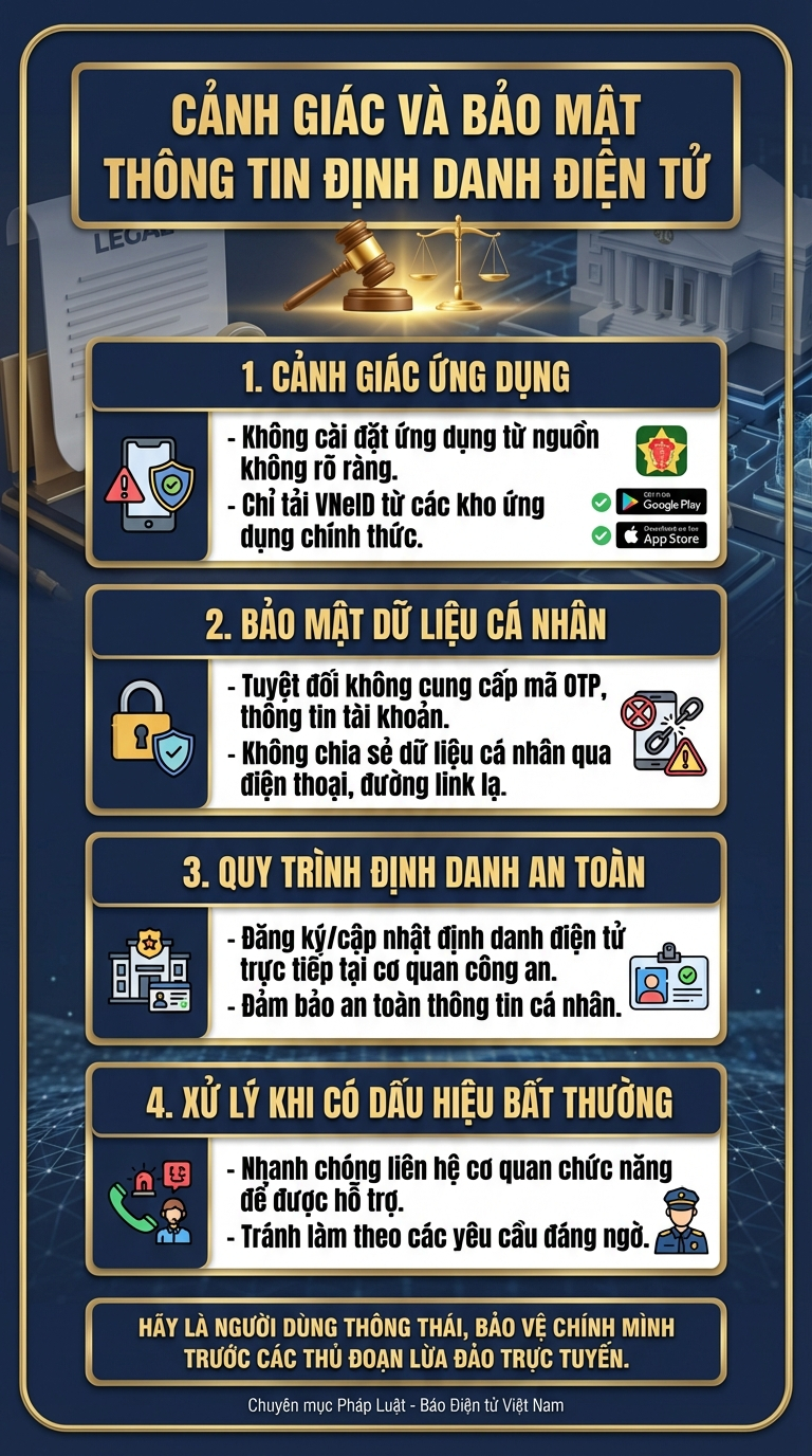 Tất cả người d&acirc;n n&ecirc;n cập nhật th&ocirc;ng tin về VNeID c&agrave;ng sớm c&agrave;ng tốt- Ảnh 1.
