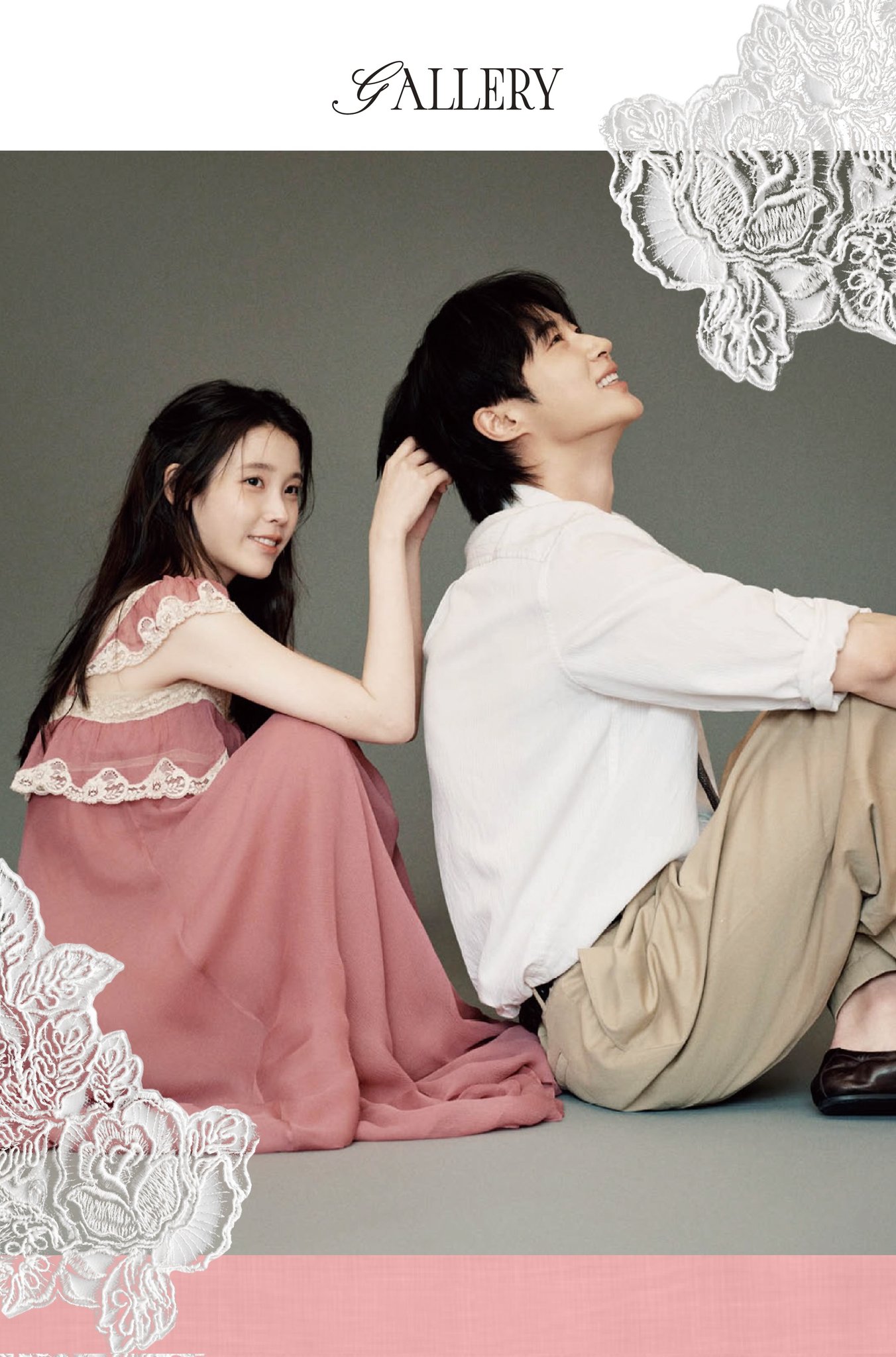 IU - Byeon Woo Seok kết h&ocirc;n, tung n&oacute;ng thiệp cưới đẹp ngỡ ng&agrave;ng?- Ảnh 2.