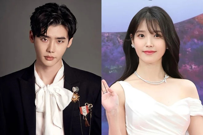 IU - Byeon Woo Seok kết h&ocirc;n, tung n&oacute;ng thiệp cưới đẹp ngỡ ng&agrave;ng?- Ảnh 5.