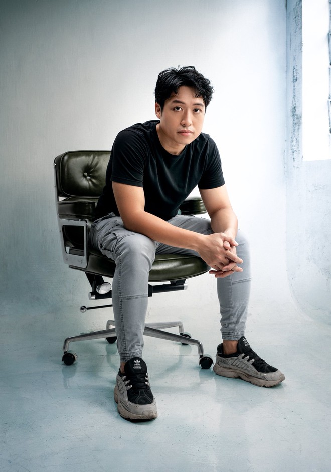 Đ&acirc;y l&agrave; ch&agrave;ng trai được Quyền Linh nhắm l&agrave;m con rể: Tốt nghiệp 2 trường Đại học Mỹ, l&agrave;m PGĐ tuổi 27- Ảnh 3.