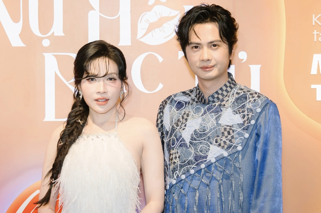 Huỳnh Phương thừa nhận l&agrave; chồng Khả Như- Ảnh 2.