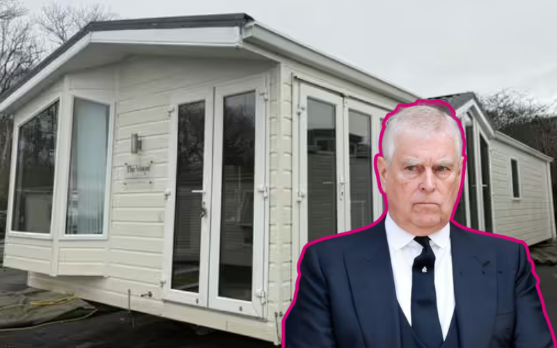 Chọc giận Vua Charles v&igrave; th&oacute;i ti&ecirc;u x&agrave;i hoang ph&iacute;, cựu Vương tử Andrew đối mặt nguy cơ dọn ra ở 'nh&agrave; di động' gi&aacute; rẻ- Ảnh 1.