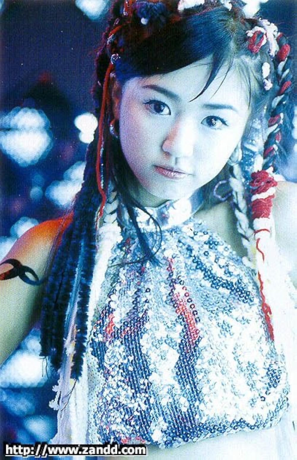 Nữ thần quốc d&acirc;n khốn khổ v&igrave; l&acirc;m v&agrave;o cảnh hết thời, sang chấn t&acirc;m l&yacute; sau khi bị tạt axit v&agrave;o mặt- Ảnh 4.