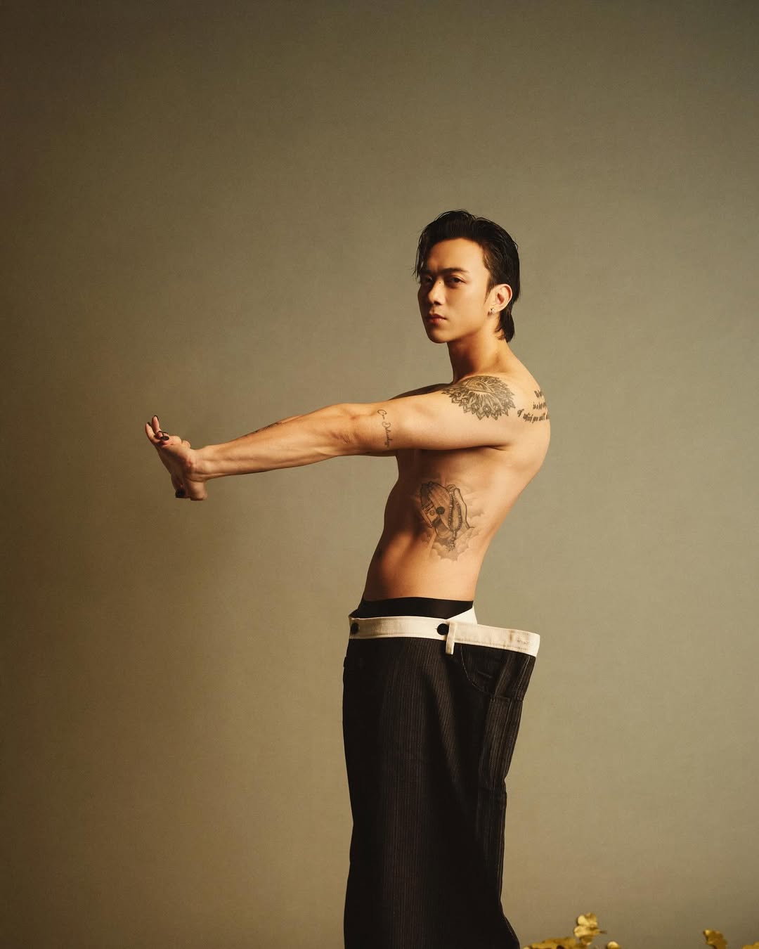 C&aacute;i bụng của SOOBIN- Ảnh 2.