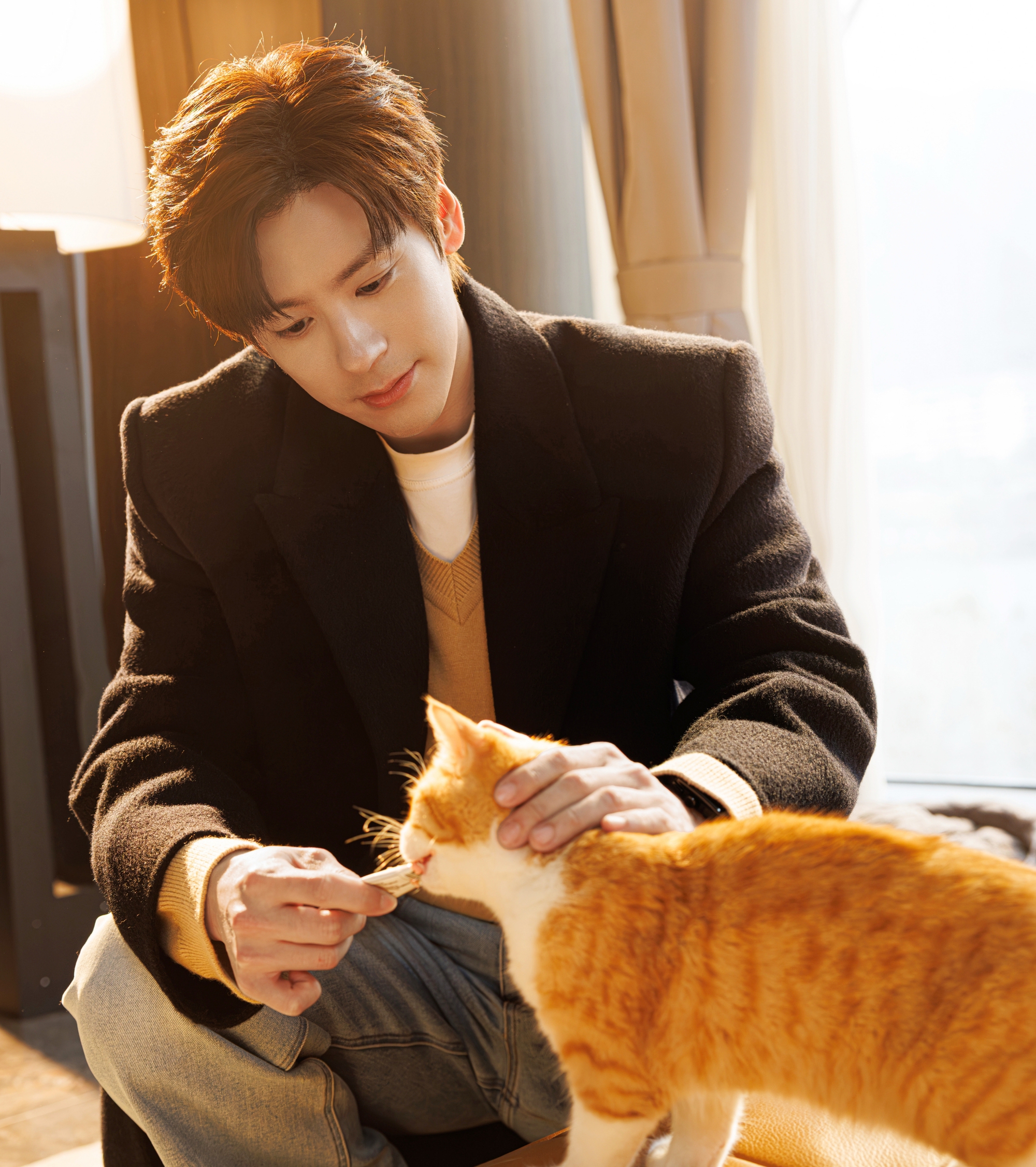 Trung Quốc mới c&oacute; 1 phim ng&ocirc;n t&igrave;nh g&acirc;y nghiện cực mạnh: Nam ch&iacute;nh trời sinh l&agrave;m tổng t&agrave;i, đẹp đ&ocirc;i với cả thế giới- Ảnh 12.