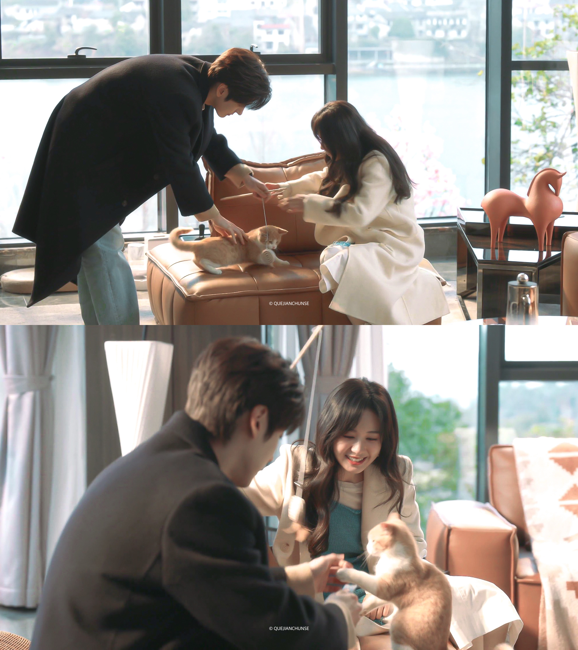 Trung Quốc mới c&oacute; 1 phim ng&ocirc;n t&igrave;nh g&acirc;y nghiện cực mạnh: Nam ch&iacute;nh trời sinh l&agrave;m tổng t&agrave;i, đẹp đ&ocirc;i với cả thế giới- Ảnh 7.