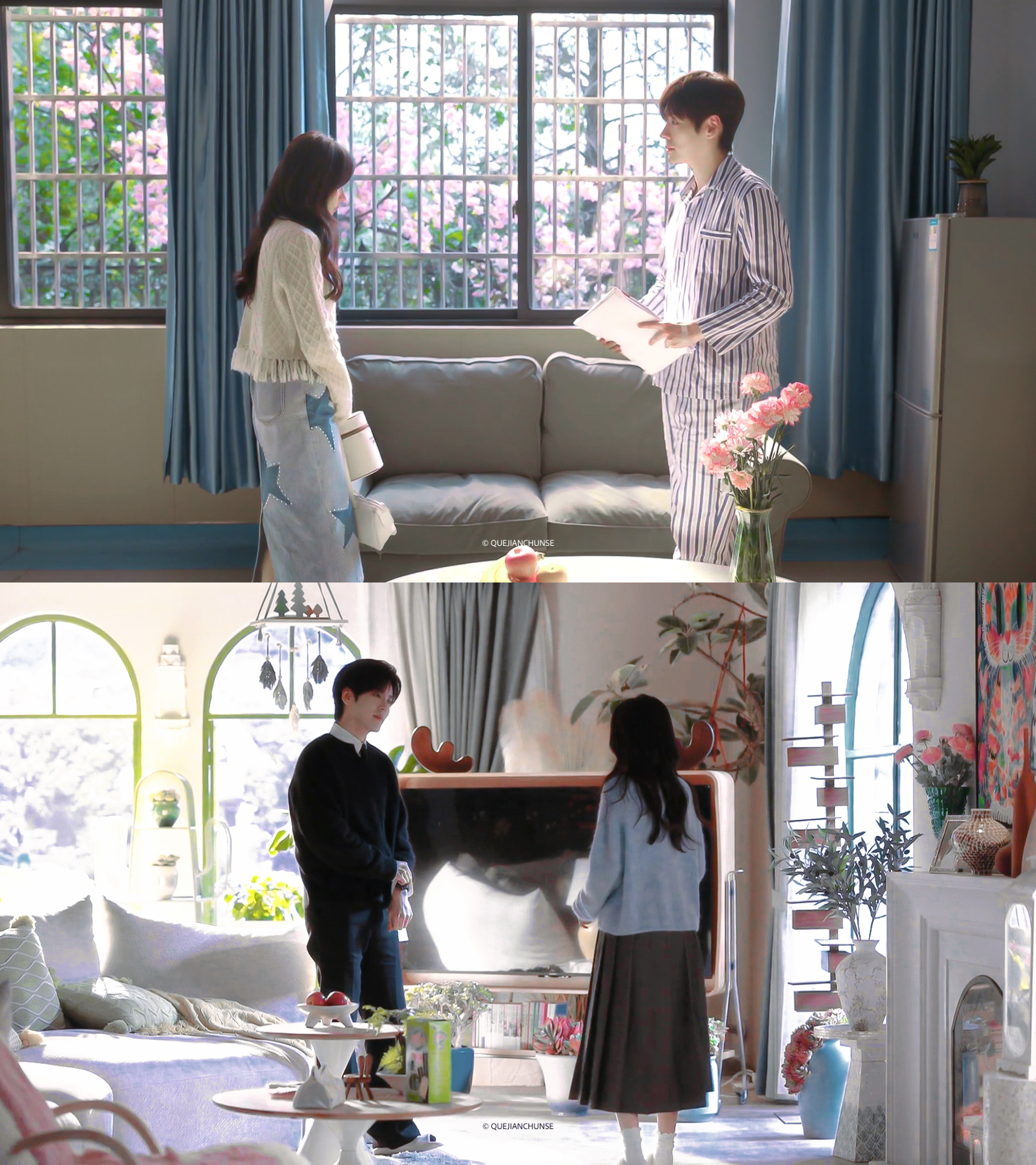 Trung Quốc mới c&oacute; 1 phim ng&ocirc;n t&igrave;nh g&acirc;y nghiện cực mạnh: Nam ch&iacute;nh trời sinh l&agrave;m tổng t&agrave;i, đẹp đ&ocirc;i với cả thế giới- Ảnh 4.