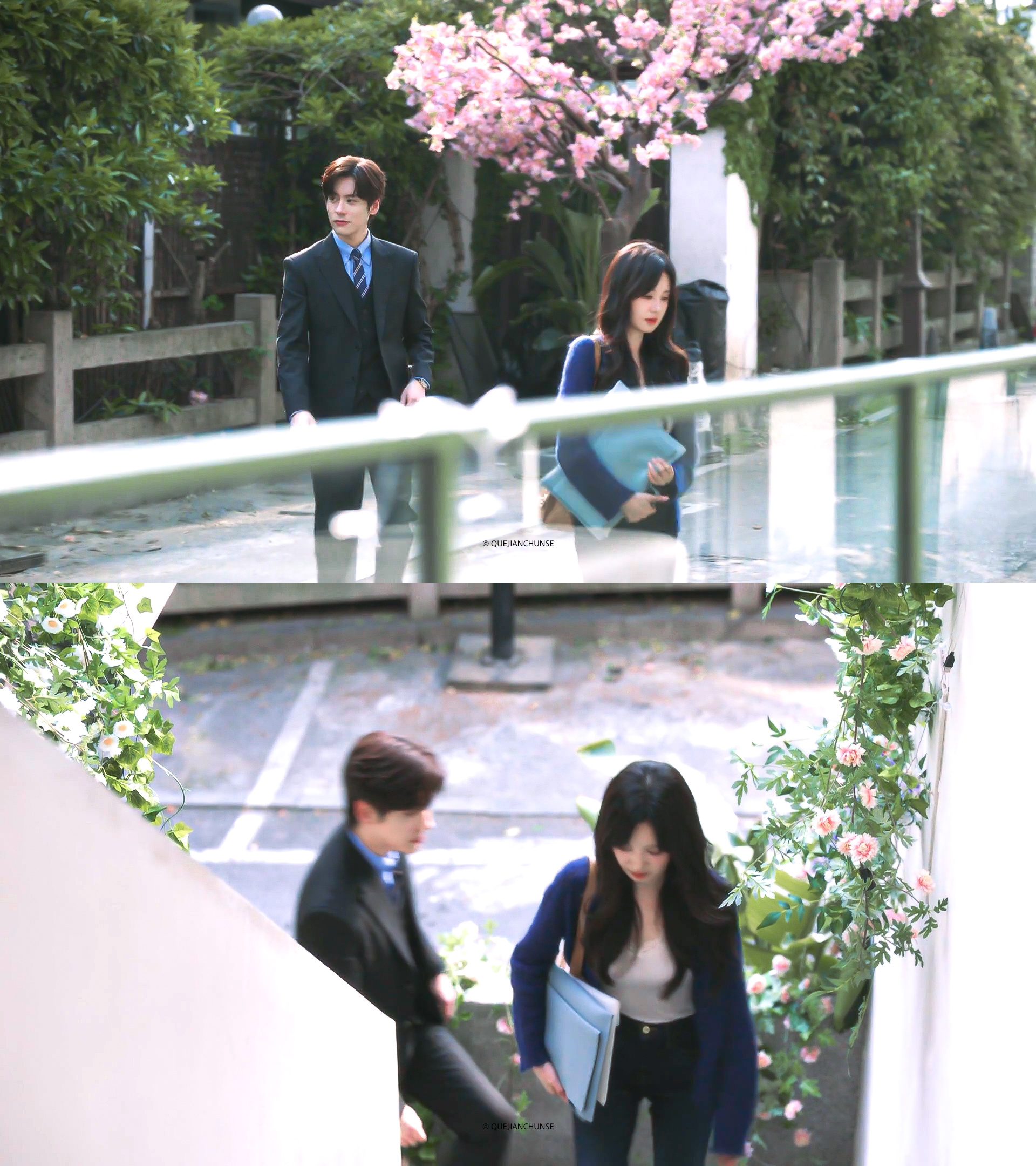 Trung Quốc mới c&oacute; 1 phim ng&ocirc;n t&igrave;nh g&acirc;y nghiện cực mạnh: Nam ch&iacute;nh trời sinh l&agrave;m tổng t&agrave;i, đẹp đ&ocirc;i với cả thế giới- Ảnh 5.