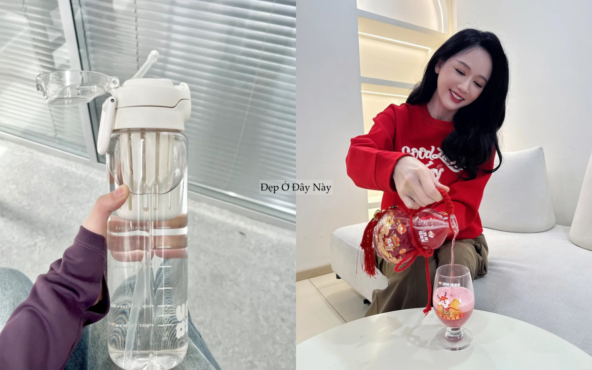 Trần Kiều &Acirc;n 46 tuổi vẫn đẹp từ da tới d&aacute;ng: Tất cả l&agrave; nhờ 5 nguy&ecirc;n tắc đơn giản- Ảnh 2.