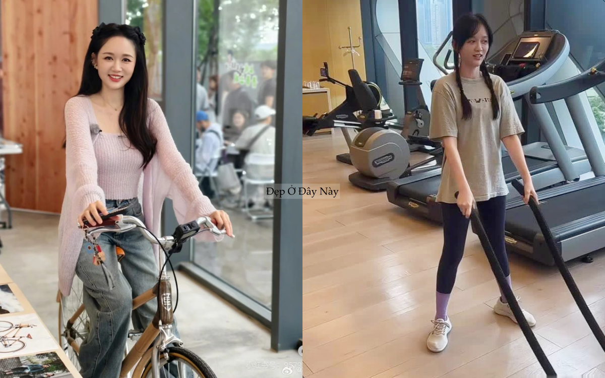 Trần Kiều &Acirc;n 46 tuổi vẫn đẹp từ da tới d&aacute;ng: Tất cả l&agrave; nhờ 5 nguy&ecirc;n tắc đơn giản- Ảnh 3.