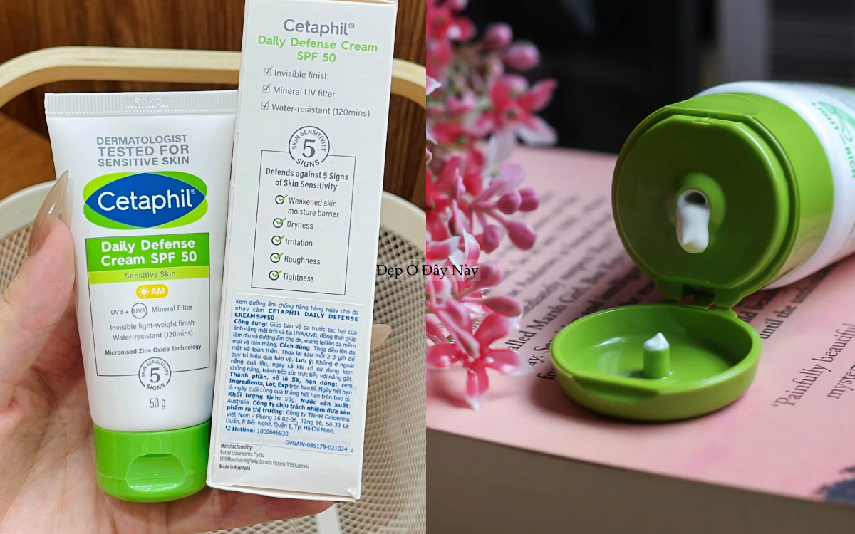 Vừa dưỡng ẩm vừa chống nắng: 5 sản phẩm &ldquo;đa năng&rdquo; bắt đầu v&agrave;o h&egrave; l&agrave; n&ecirc;n d&ugrave;ng- Ảnh 5.