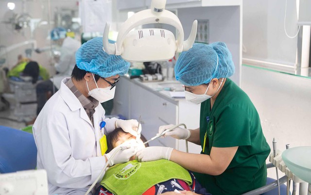 Bệnh Viện Răng H&agrave;m Mặt S&agrave;i G&ograve;n &ndash; Top nha khoa uy t&iacute;n, dẫn đầu về chất lượng- Ảnh 1.