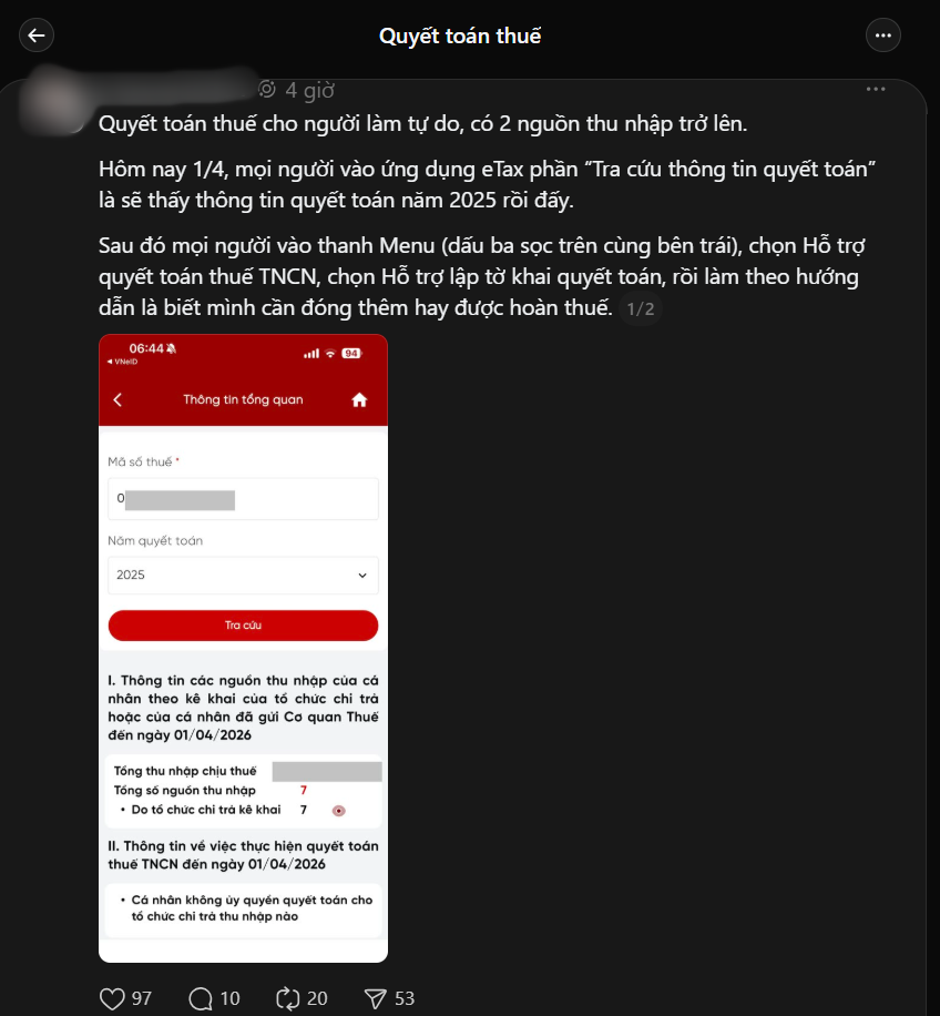 Từ h&ocirc;m nay, nhiều người cần tải ngay ứng dụng n&agrave;y về điện thoại nếu kh&ocirc;ng muốn mất quyền lợi- Ảnh 2.