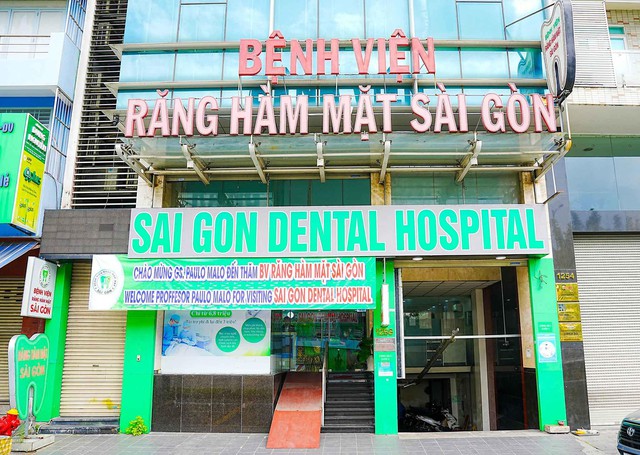 Bệnh Viện Răng H&agrave;m Mặt S&agrave;i G&ograve;n &ndash; Top nha khoa uy t&iacute;n, dẫn đầu về chất lượng- Ảnh 3.