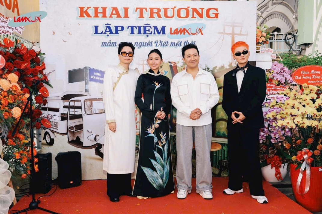 &Aacute; hậu Đại dương L&acirc;m Kiều Anh mở th&ecirc;m nh&agrave; h&agrave;ng thứ hai tại TP.HCM: Điểm đến mới cho những t&acirc;m hồn đồng điệu- Ảnh 4.