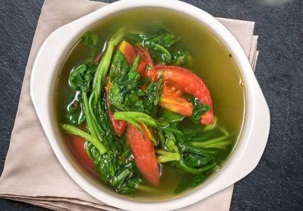 Loại rau l&agrave; "m&oacute;n ăn của Ho&agrave;ng đế", hương thơm độc đ&aacute;o, tươi m&aacute;t- Ảnh 6.