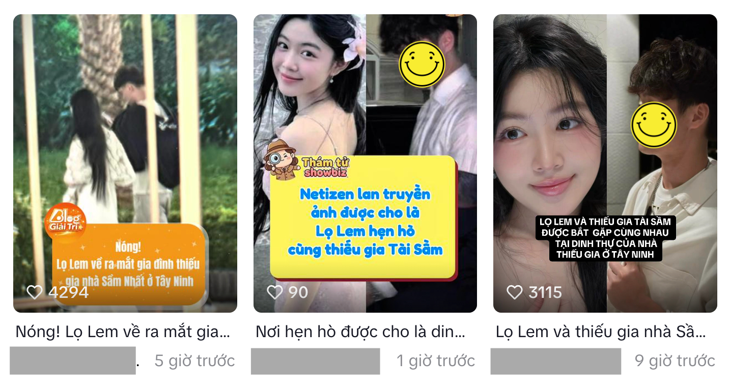 Lan truyền bức ảnh với nội dung &ldquo;Lọ Lem về ra mắt nh&agrave; thiếu gia Sầm Nhất ở T&acirc;y Ninh&rdquo;: Phản ứng của ch&iacute;nh chủ- Ảnh 4.