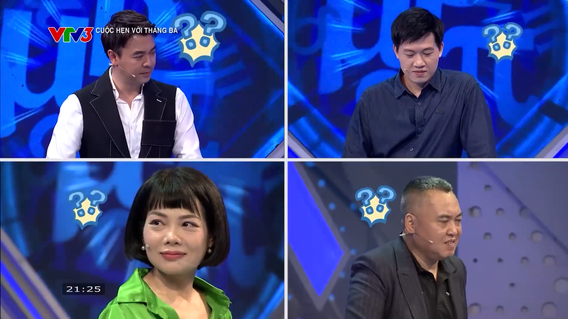 "Trận thi Olympia" đặc biệt nhất lịch sử, thí sinh toàn gương mặt người người nhà nhà đều biết- Ảnh 3. "Trận thi Olympia" đặc biệt nhất lịch sử, thí sinh toàn gương mặt người người nhà nhà đều biết- Ảnh 3.