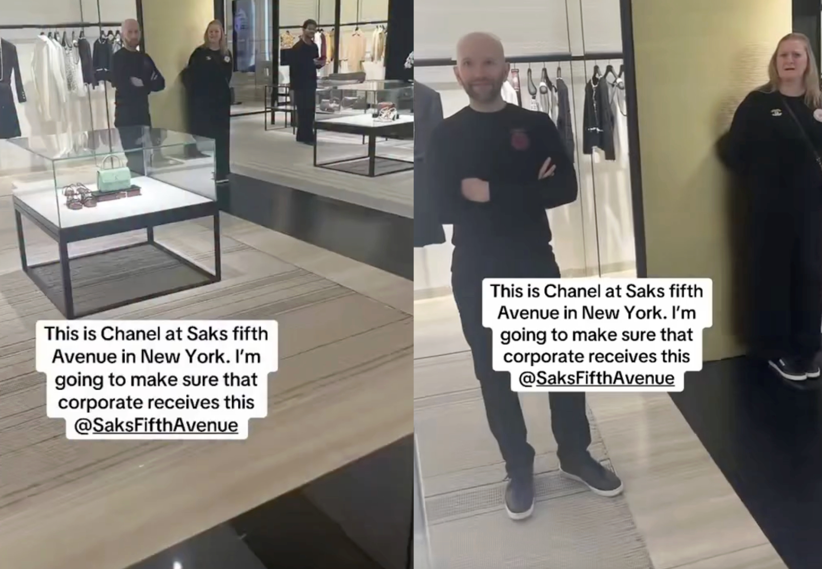 Ồn &agrave;o nh&acirc;n vi&ecirc;n Chanel xem thường phụ nữ da đen, cả d&agrave;n nh&acirc;n vật m&aacute;u mặt l&ecirc;n tiếng- Ảnh 1.