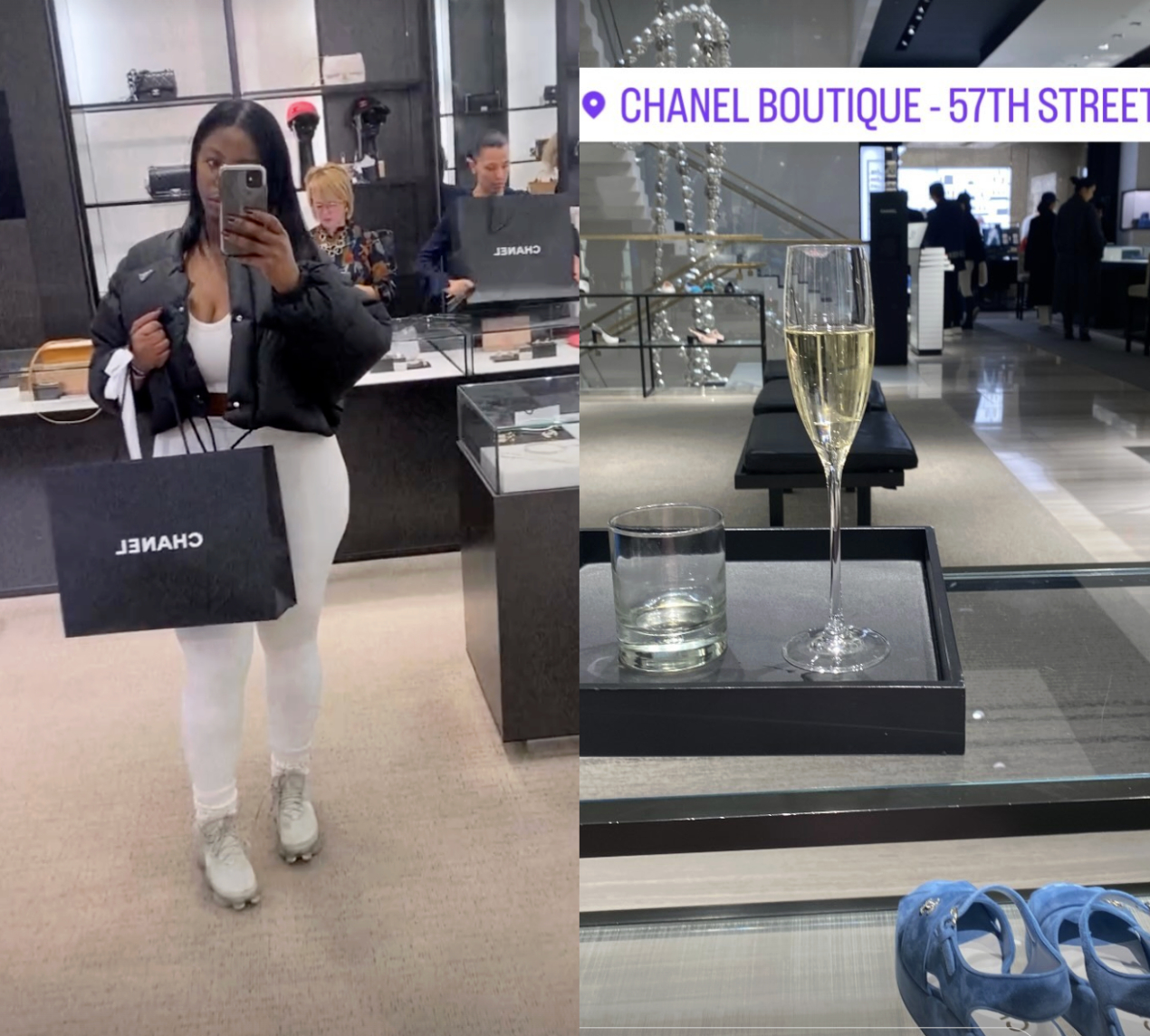 Ồn &agrave;o nh&acirc;n vi&ecirc;n Chanel xem thường phụ nữ da đen, cả d&agrave;n nh&acirc;n vật m&aacute;u mặt l&ecirc;n tiếng- Ảnh 2.