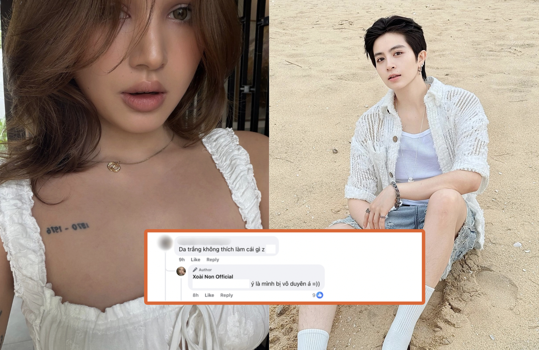 Xo&agrave;i Non hạn chế l&agrave;m đẹp v&igrave; Gil L&ecirc;- Ảnh 3.