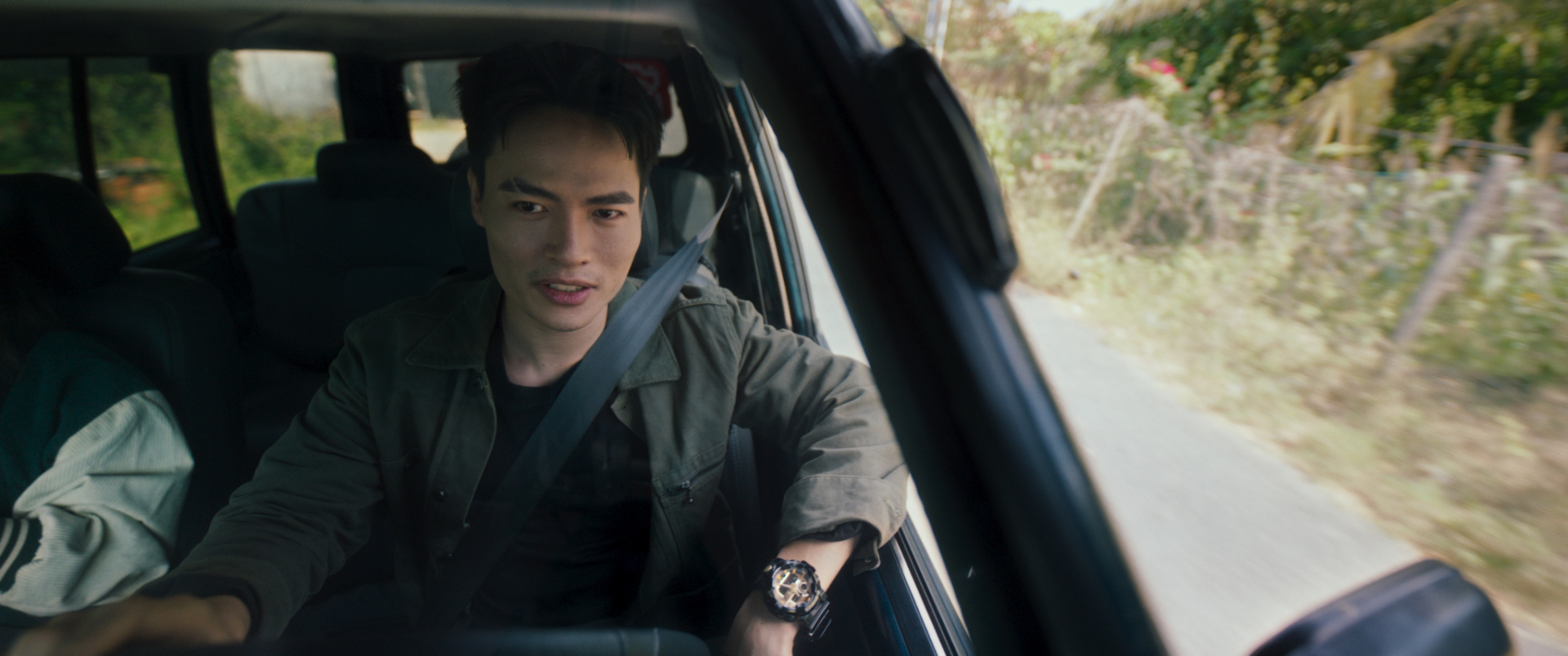 30/4 c&oacute; 1 phim Việt chưa xem đ&atilde; thấy cuốn: Nam ch&iacute;nh khoe th&acirc;n cực bạo, cả đời chưa từng ch&aacute;y đến thế- Ảnh 2.