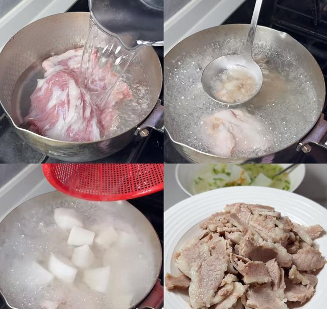 Sau 30 năm ăn thịt, t&ocirc;i ph&aacute;t hiện ra luộc thịt kiểu n&agrave;y l&agrave; ngon nhất: Thịt kh&ocirc;ng tanh hay kh&ocirc;, &iacute;t mỡ lại tốt sức khỏe- Ảnh 3.